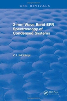 2-mm Wave Band EPR Spectroscopy of Condensed Systems