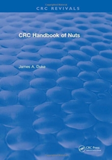 Image for CRC Handbook of Nuts