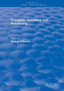 Image for Cryogenic Recycling and Processing