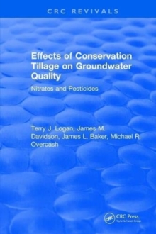 Effects Conservation Tillage On Ground Water Quality