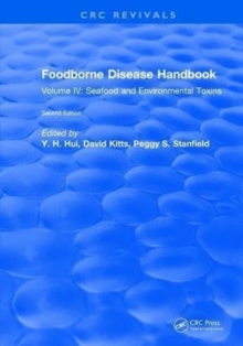 Image for Foodborne Disease Handbook