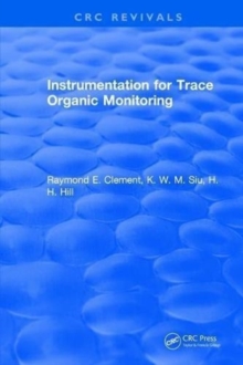 Image for Instrumentation for Trace Organic Monitoring