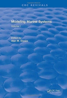 Modeling Marine Systems