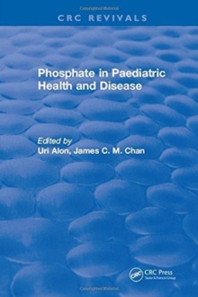 Image for Phosphate in Paediatric Health and Disease