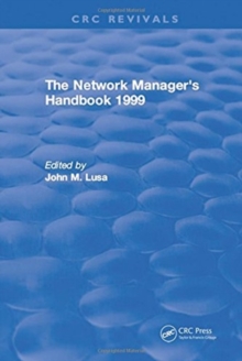 Image for The Network Manager's Handbook