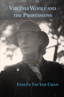 Image for Virginia Woolf and the professions