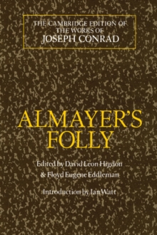Image for Almayer's folly: a story of an eastern river