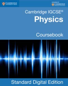 Image for Cambridge IGCSE( Physics