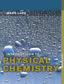 Image for Introduction to physical chemistry