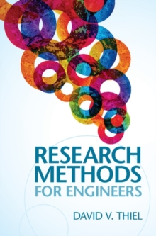 Image for Research methods for engineers