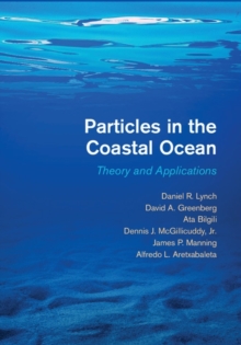 Image for Particles in the coastal ocean: theory and applications