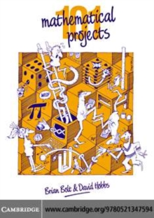 Image for 101 mathematics projects