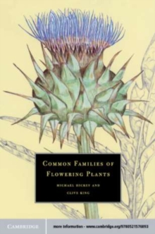 Image for Common families of flowering plants