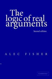 Image for The logic of real arguments