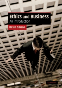 Image for Ethics and business: an introduction