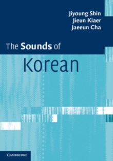 Image for The sounds of Korean