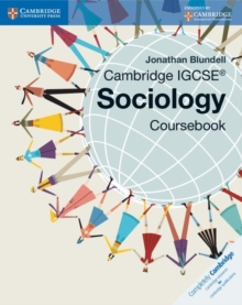 Image for Cambridge IGCSE sociology coursebook