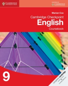 Image for Cambridge Checkpoint English