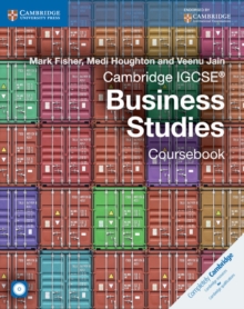 Image for Cambridge IGCSE( Business Studies