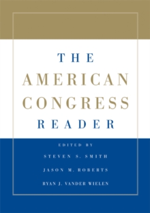 Image for American Congress Reader
