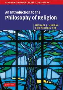 Image for Introduction to the Philosophy of Religion