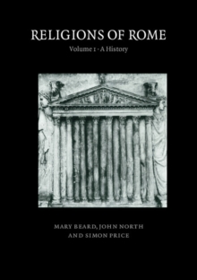 Image for Religions of Rome: Volume 1, A  History