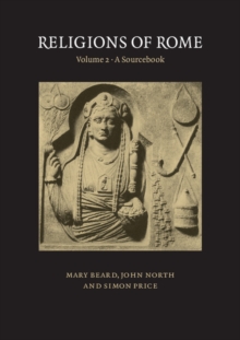 Image for Religions of Rome: Volume 2, A Sourcebook