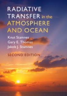Image for Radiative Transfer in the Atmosphere and Ocean