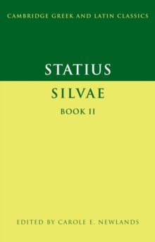 Image for Silvae.