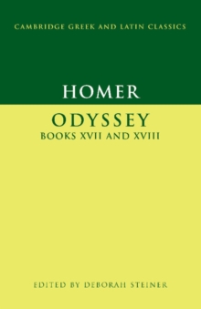 Image for Homer: Odyssey XVII-XVIII