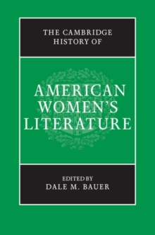 Image for The Cambridge history of American women's literature