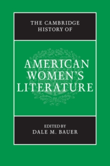 Image for Cambridge History of American Women's Literature