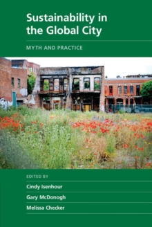 Image for Sustainability in the global city: myth and practice