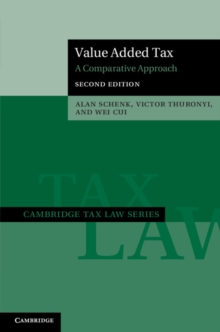 Image for Value Added Tax: A Comparative Approach