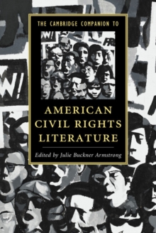 Image for Cambridge Companion to American Civil Rights Literature