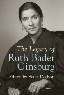 Image for The legacy of Ruth Bader Ginsburg