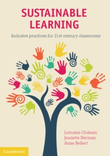 Image for Sustainable learning: inclusive practices for 21st century classrooms