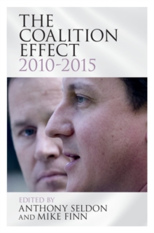 Image for Coalition Effect, 2010-2015