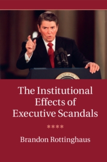 Image for Institutional Effects of Executive Scandals