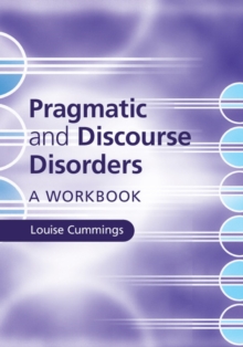Image for Pragmatic and discourse disorders.: (Workbook)