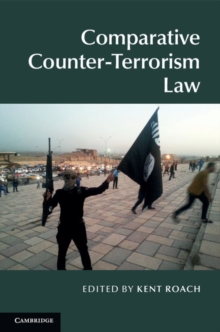 Image for Comparative counter-terrorism law