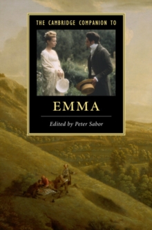Image for Cambridge Companion to 'Emma'