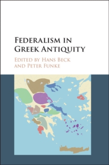 Image for Federalism in Greek antiquity