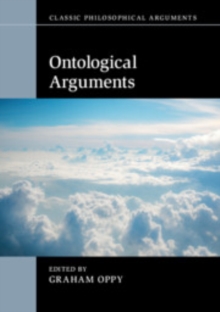 Image for Ontological Arguments