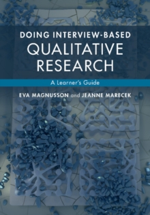 Image for Doing interview-based qualitative research: a learner's guide