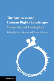 Image for Business and Human Rights Landscape: Moving Forward, Looking Back