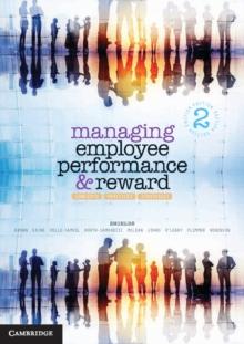 Image for Managing Employee Performance and Reward: Concepts, Practices, Strategies