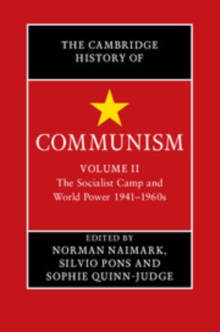 Image for The Cambridge History of Communism: Volume 2, The Socialist Camp and World Power 1941-1960S