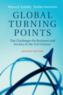 Image for Global Turning Points: The Challenges for Business and Society in the 21st Century