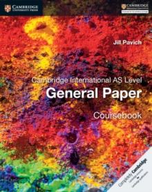 Image for Cambridge International AS Level English General Paper Coursebook